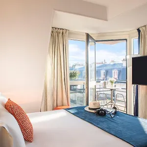 Hotel Yllen Eiffel, Parigi