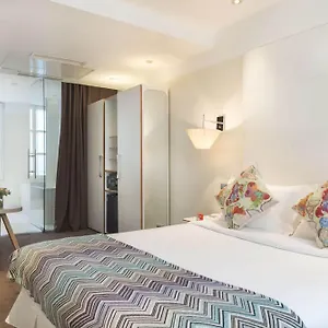 4* מלון Le Placide Saint-germain Des Pres