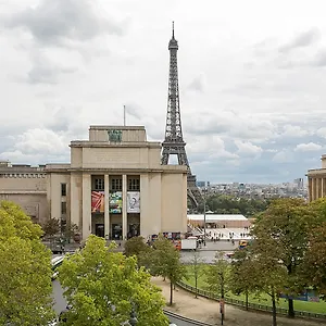 3* מלון Western Au Trocadero