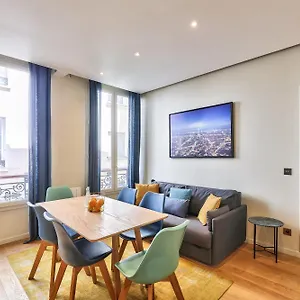 Apartment 71 - Amazing In Le Marais, Paris