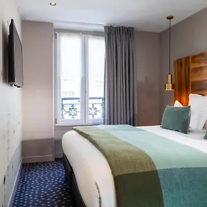 Hotel Maxim Folies, Parigi