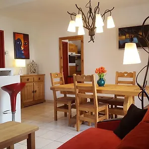 Duplex Les Périades 18 Saint-Gervais-les-Bains