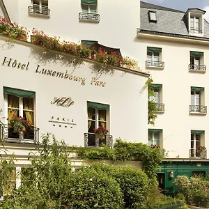 4* מלון Luxembourg Parc