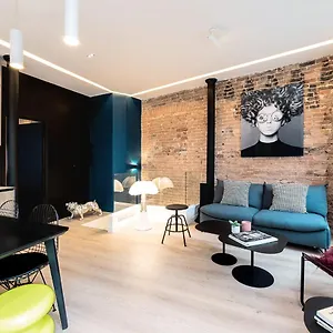 Apartment Exclusive Loft In Le Marais With Ac, Paris