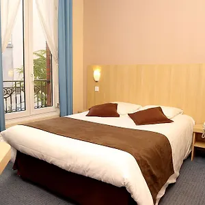 Hotel Hotel Paris Villette, Parigi