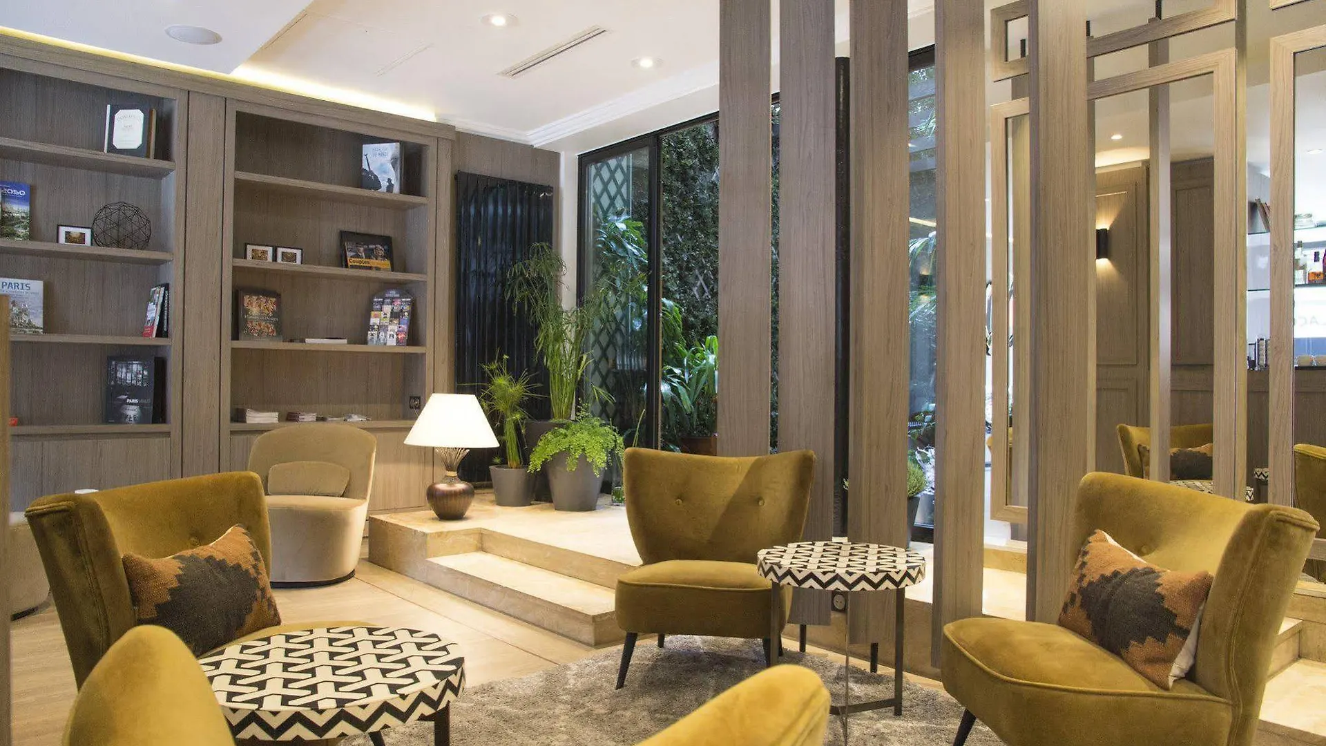 מלון פריז Waldorf Montparnasse 3*,  צרפת