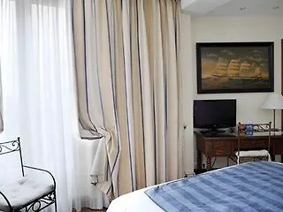 ***  מלון פריז Waldorf Montparnasse צרפת
