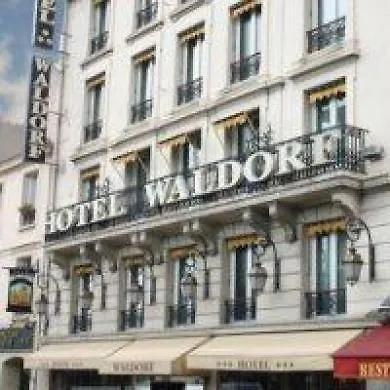 Waldorf Montparnasse Hotel Paris France