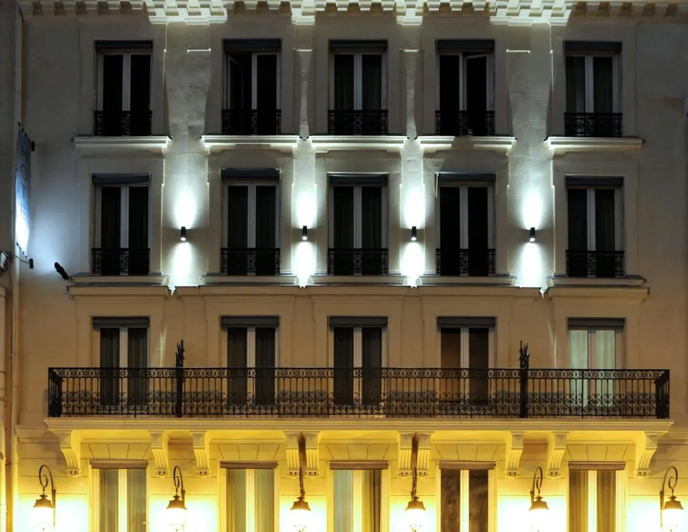 Waldorf Montparnasse Hotel Paris