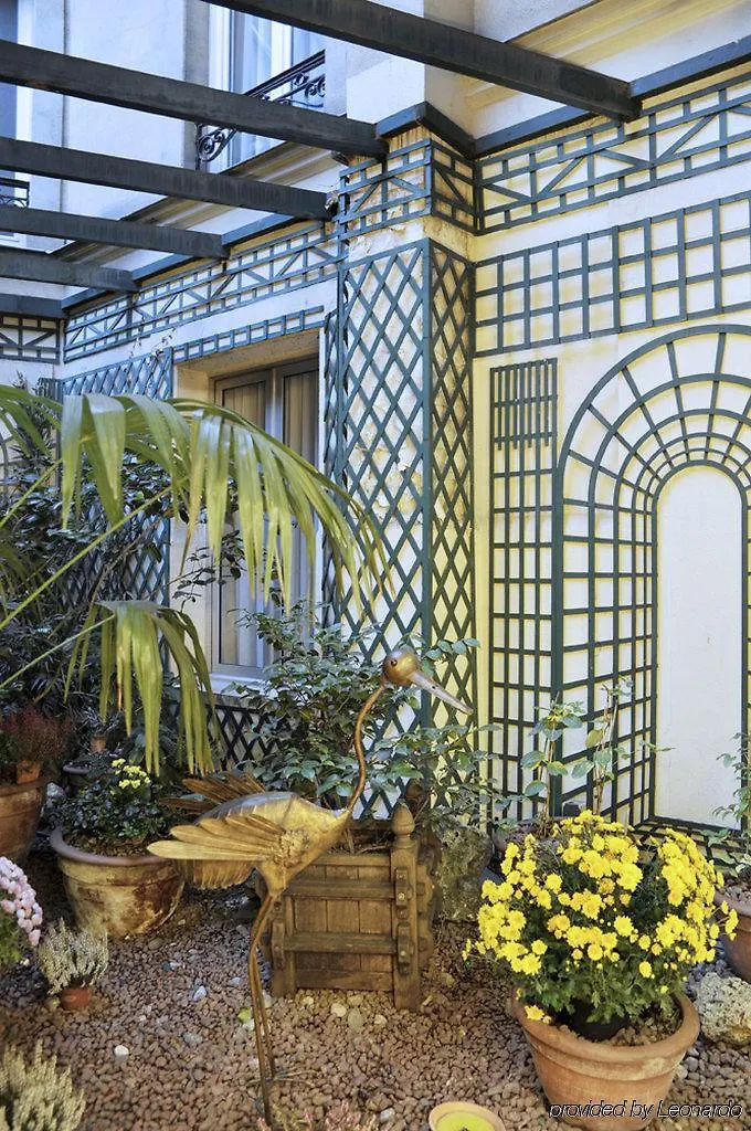 Waldorf Montparnasse Hotel Paris
