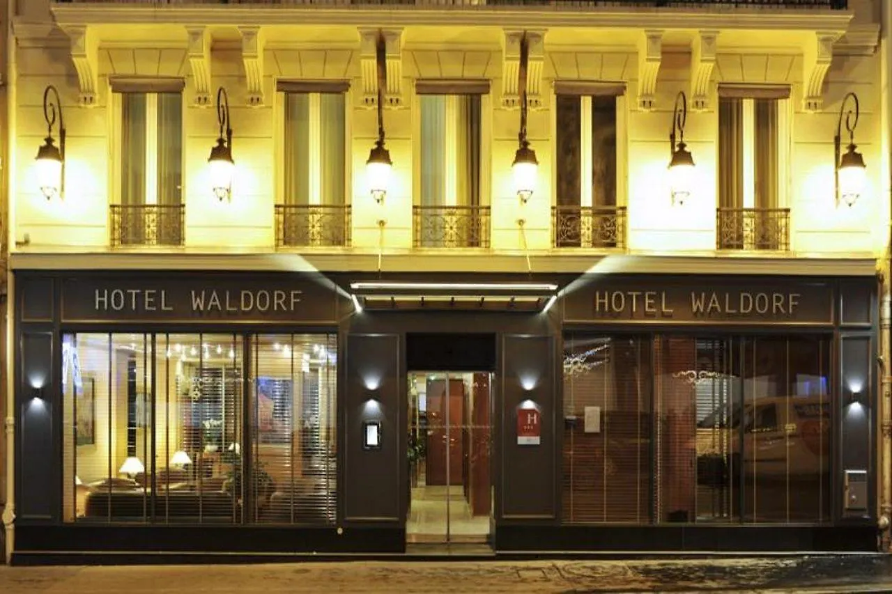 Waldorf Montparnasse Hotel Paris