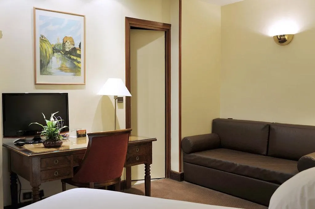 Waldorf Montparnasse Hotel Paris