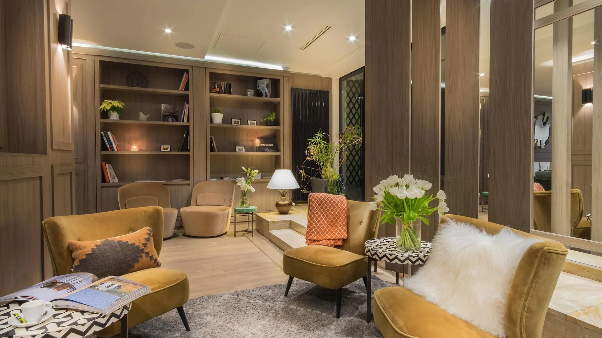 Waldorf Montparnasse Hotel Paris
