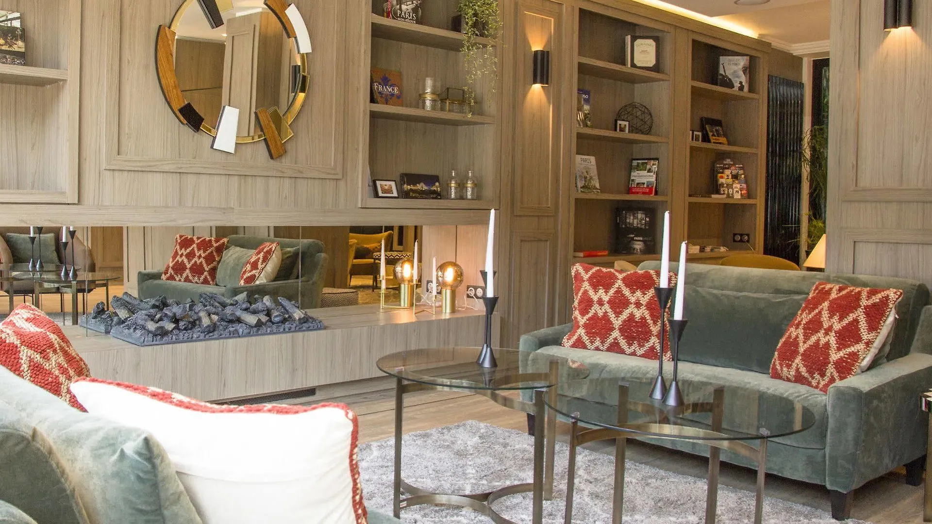 Waldorf Montparnasse Hotel Paris France