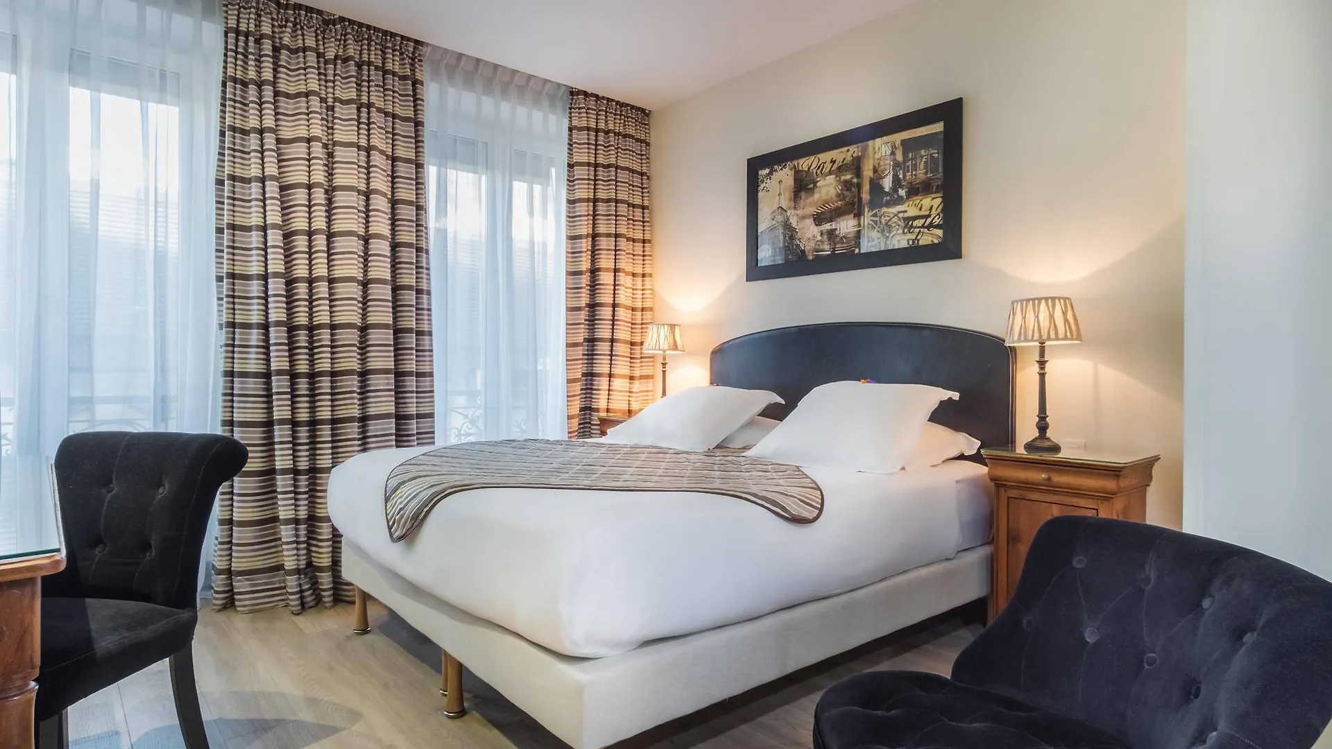 Waldorf Montparnasse Hotel Paris France