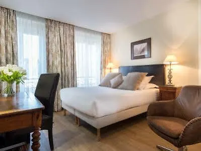 Waldorf Montparnasse Hotel Paris France