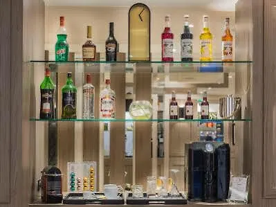 Waldorf Montparnasse Hotel Paris