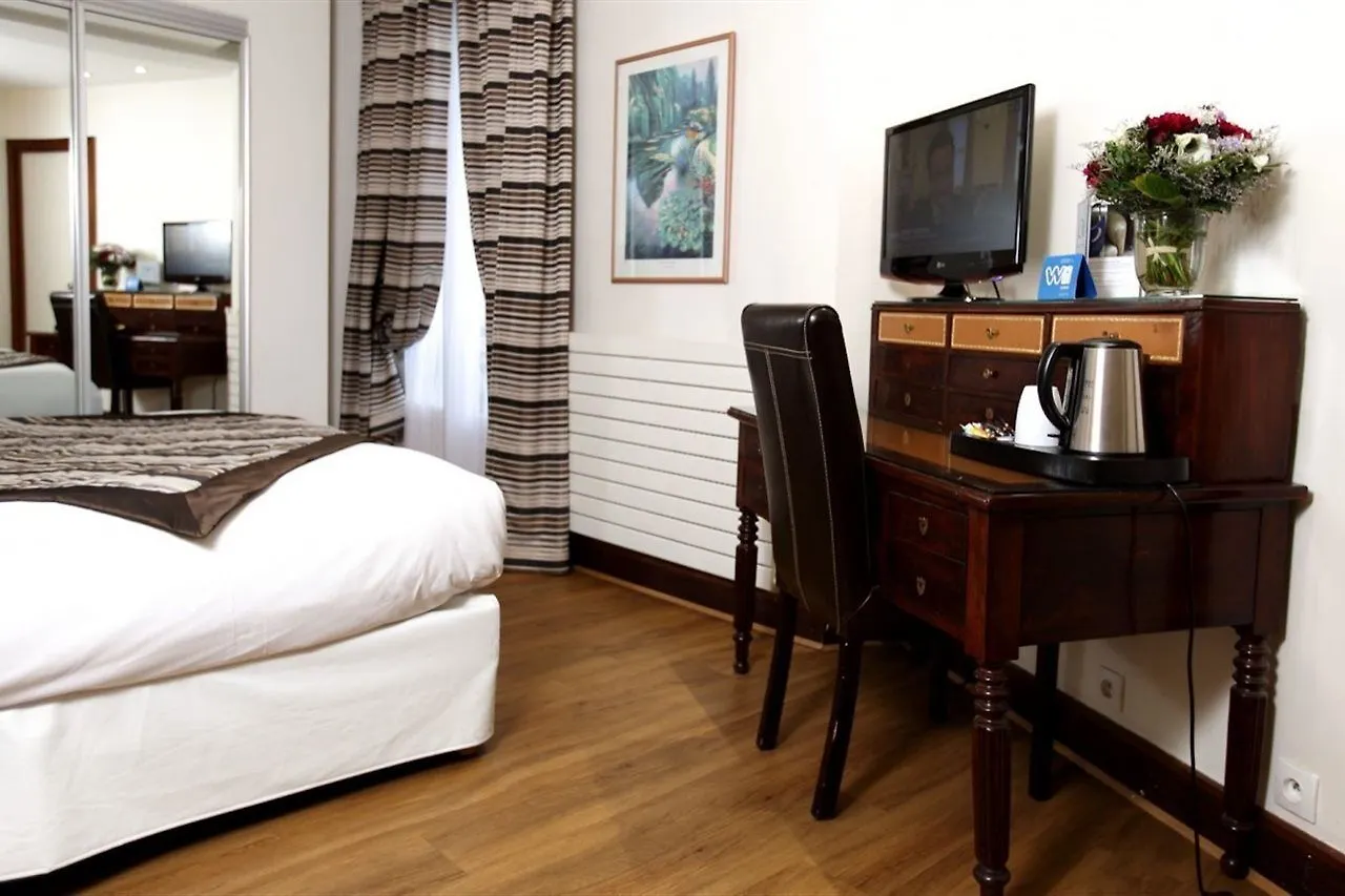 Waldorf Montparnasse Hotel Paris 3*,